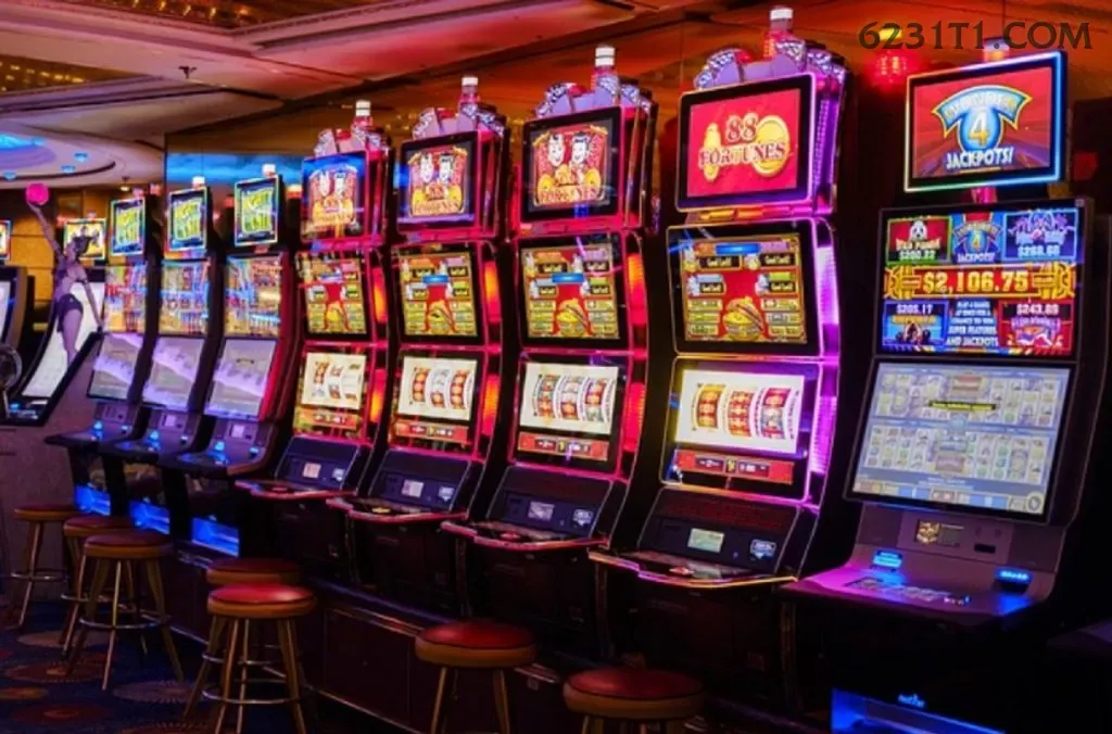 Slots 6231 - Sweet Bonanza e caça-níqueis populares