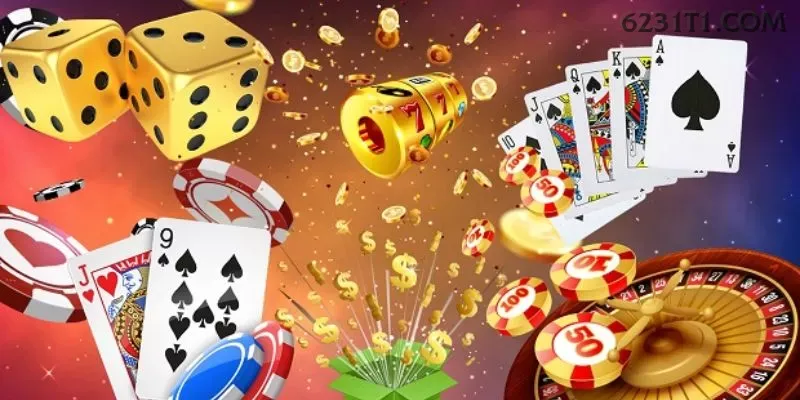 Slots com prêmios 6231